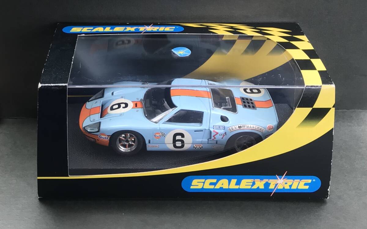 Yahoo!オークション -「フォードgt40」(スロットカー) の落札 Yahoo!オークション -「フォードgt40」(スロットカー) の落札