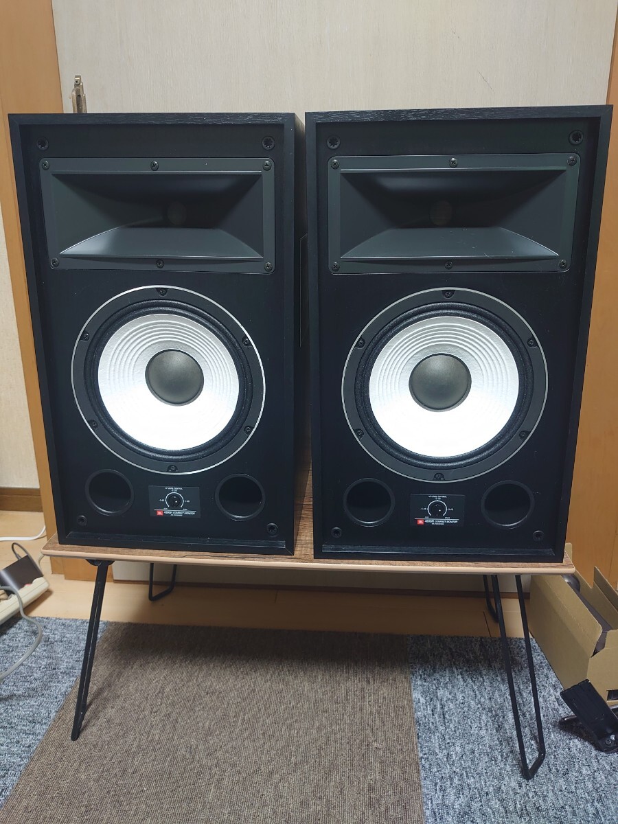 Yahoo!オークション -「jbl 4305h」の落札相場・落札価格 Yahoo!オークション -「jbl 4305h」の落札相場・落札価格