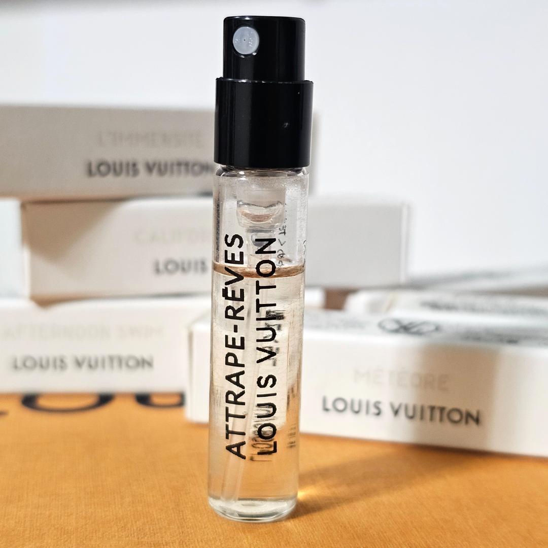 LOUIS VUITTON ルイヴィトン アトラップ・レーヴ 100ml