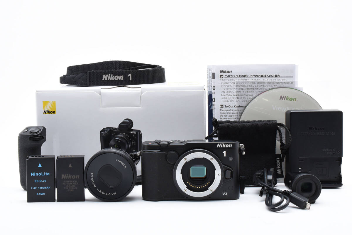 2025年最新】Yahoo!オークション -Nikon V3 プレミアムキット 2025年最新】Yahoo!オークション -Nikon V3 プレミアムキット