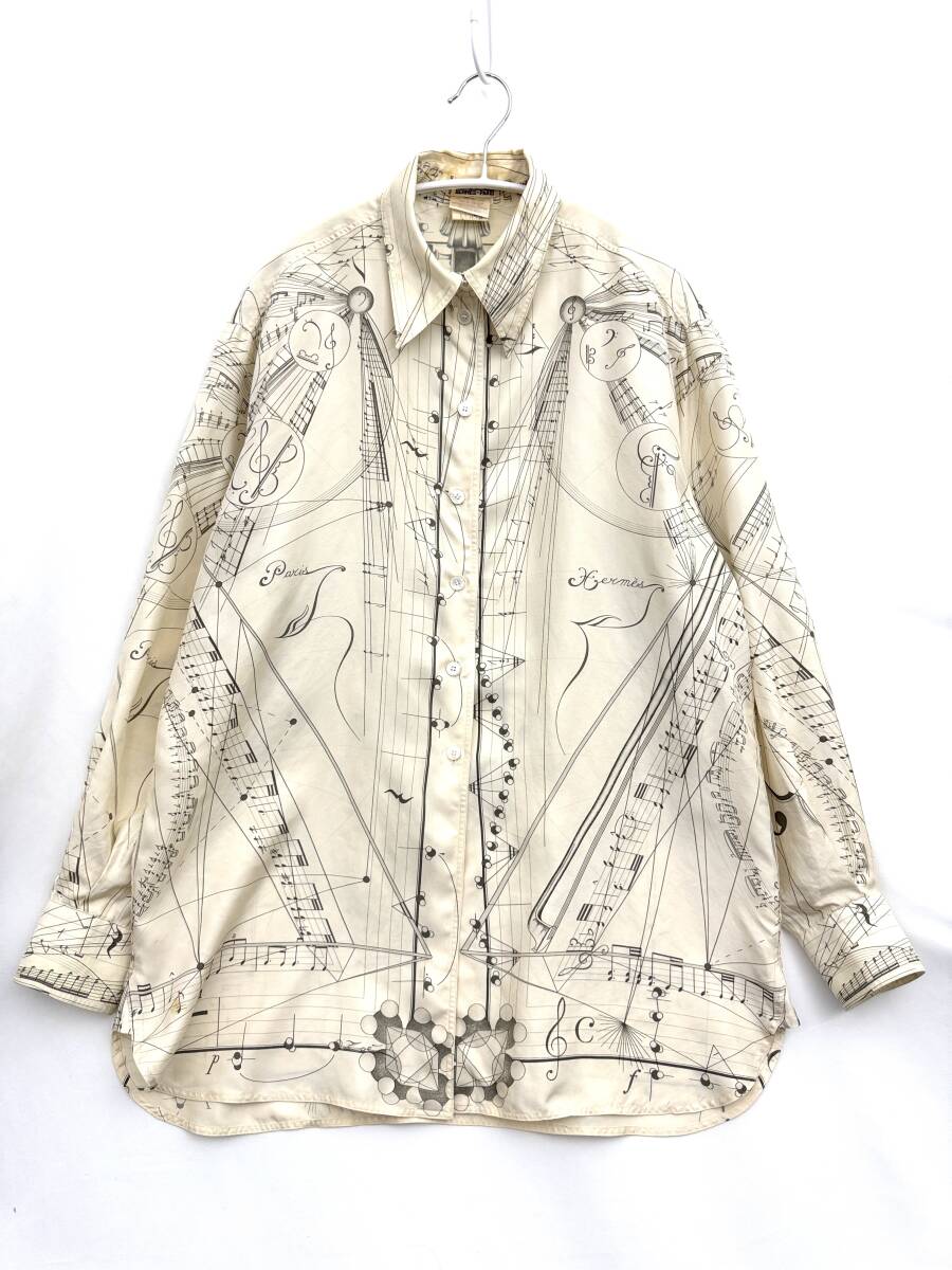 2025年最新】Yahoo!オークション -エルメス ブラウスの中古品 2025年最新】Yahoo!オークション -エルメス ブラウスの中古品