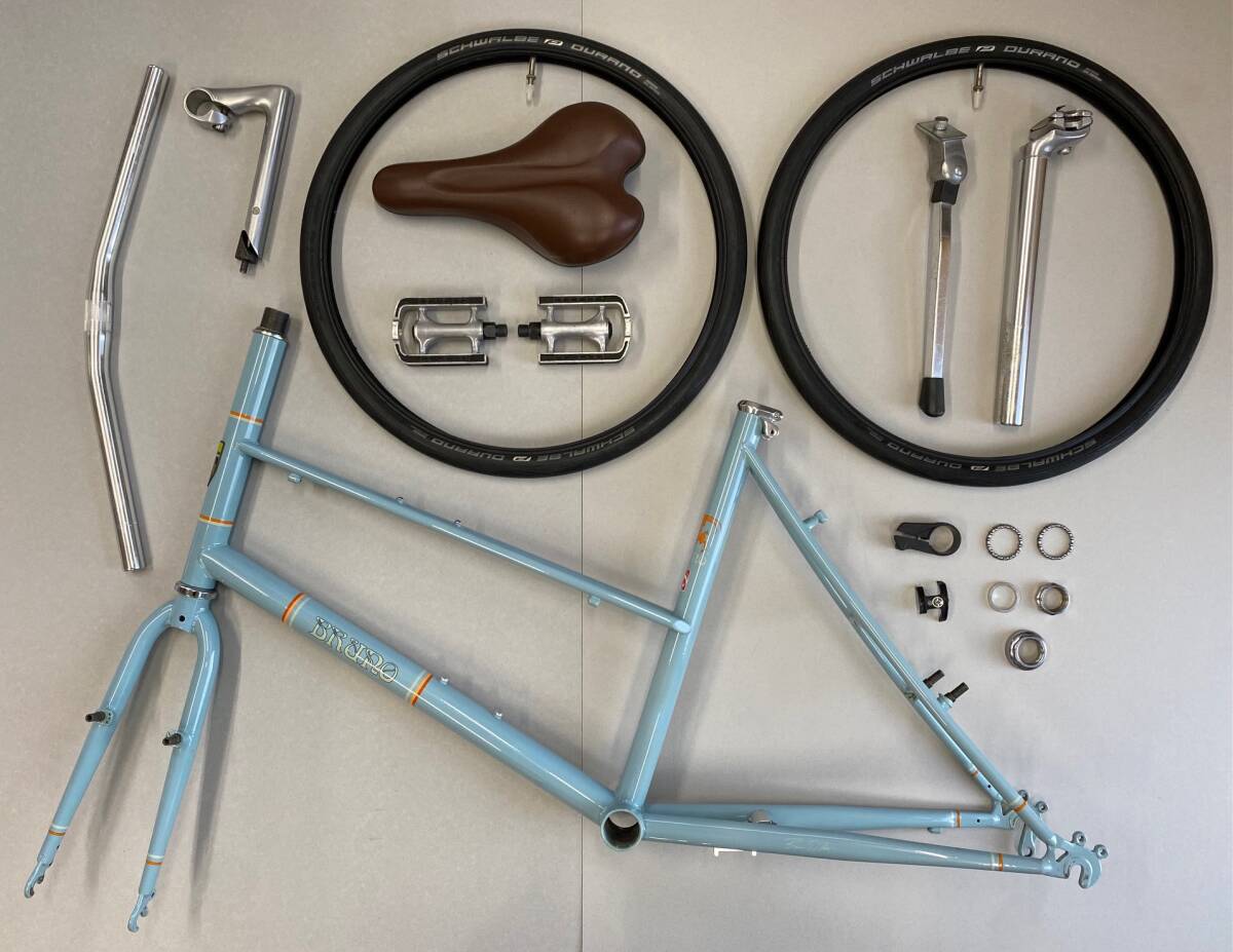 スポーツバイク購入応援キャンペーン】ミキストフレームなのに