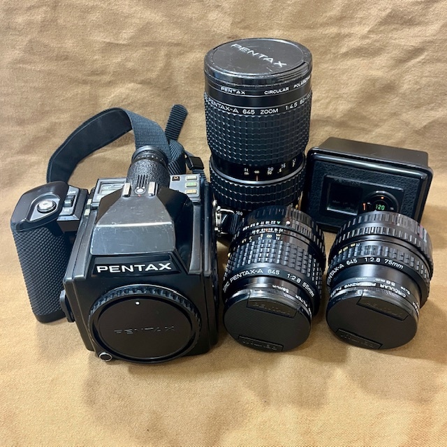 Yahoo!オークション -「pentax 645 80-160」の落札相場・落札価格 Yahoo!オークション -「pentax 645 80-160」の落札相場・落札価格