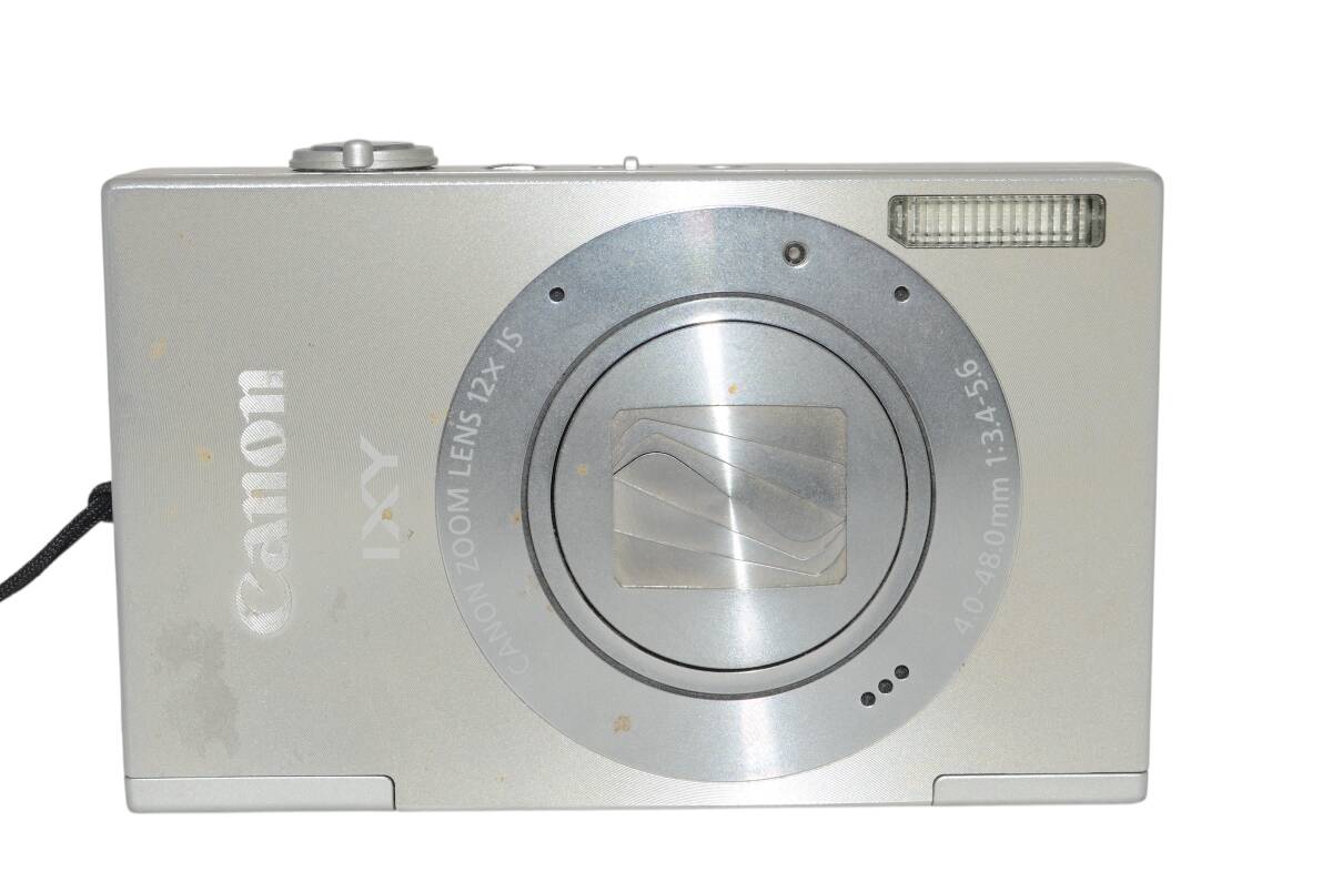 Canon IXY 3 PC1736 キャノン デジタルカメラ【ジャンク】 カメラ