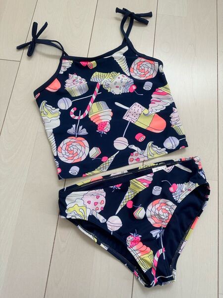 ★送料無料 Gap Kids 水着 usM 130㎝