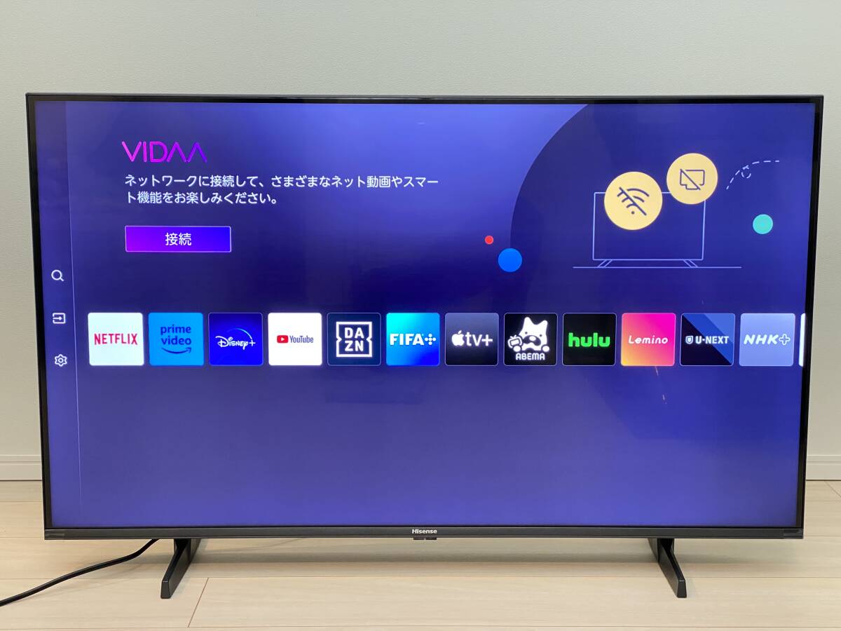 2025年最新】Yahoo!オークション -ハイセンス テレビ 43 インチ 2025年最新】Yahoo!オークション -ハイセンス テレビ 43 インチ