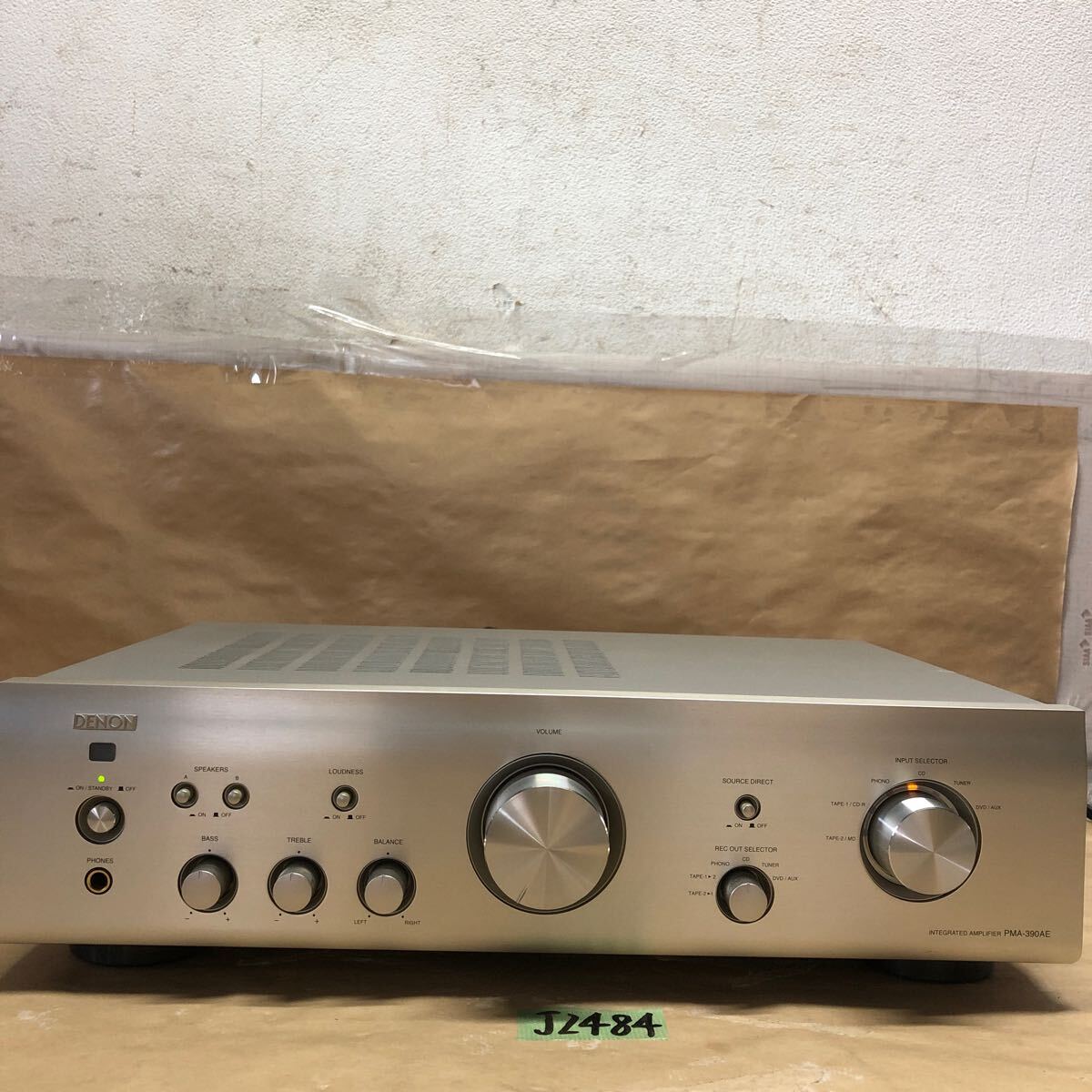 Yahoo!オークション -「denon pma-390」の落札相場・落札価格 Yahoo!オークション -「denon pma-390」の落札相場・落札価格