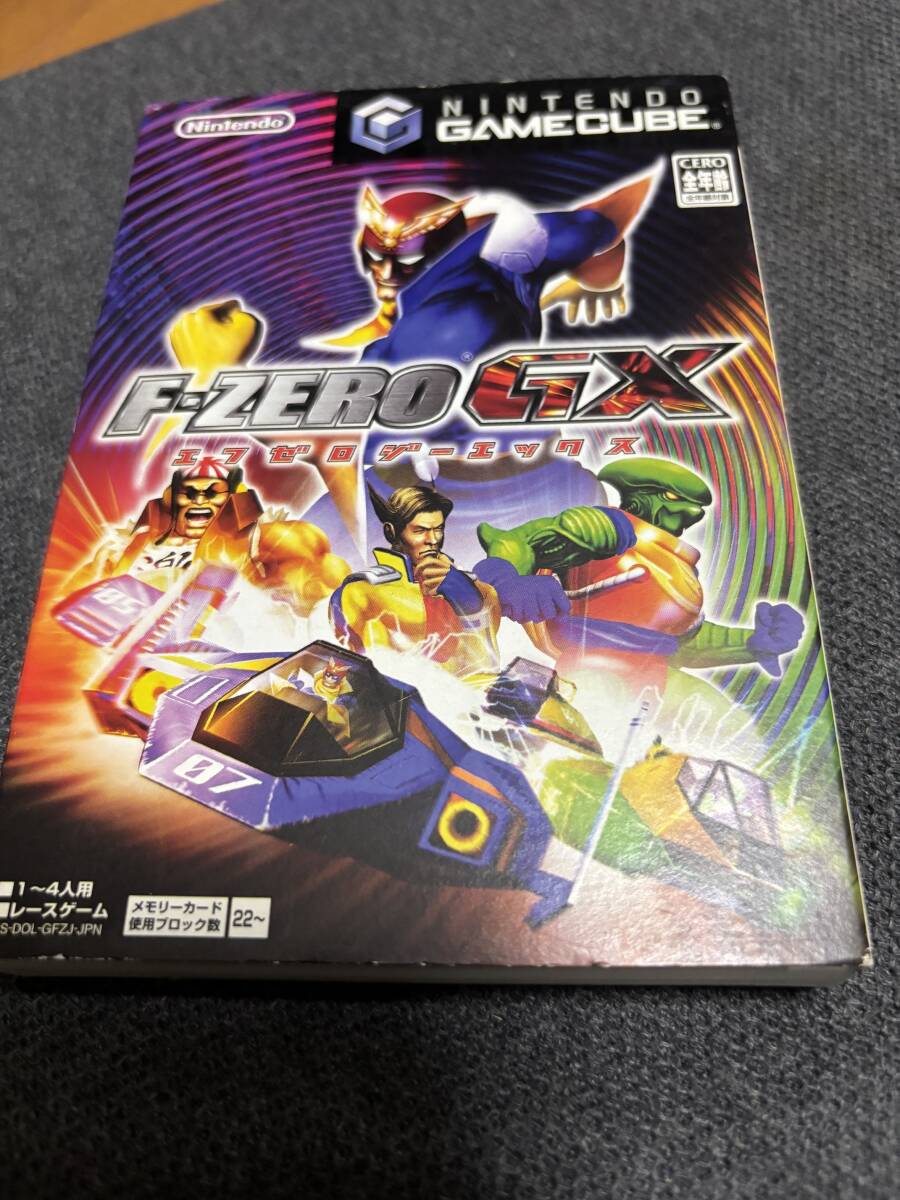 2025年最新】Yahoo!オークション -gc f-zero gxの中古品・新品 2025年最新】Yahoo!オークション -gc f-zero gxの中古品・新品