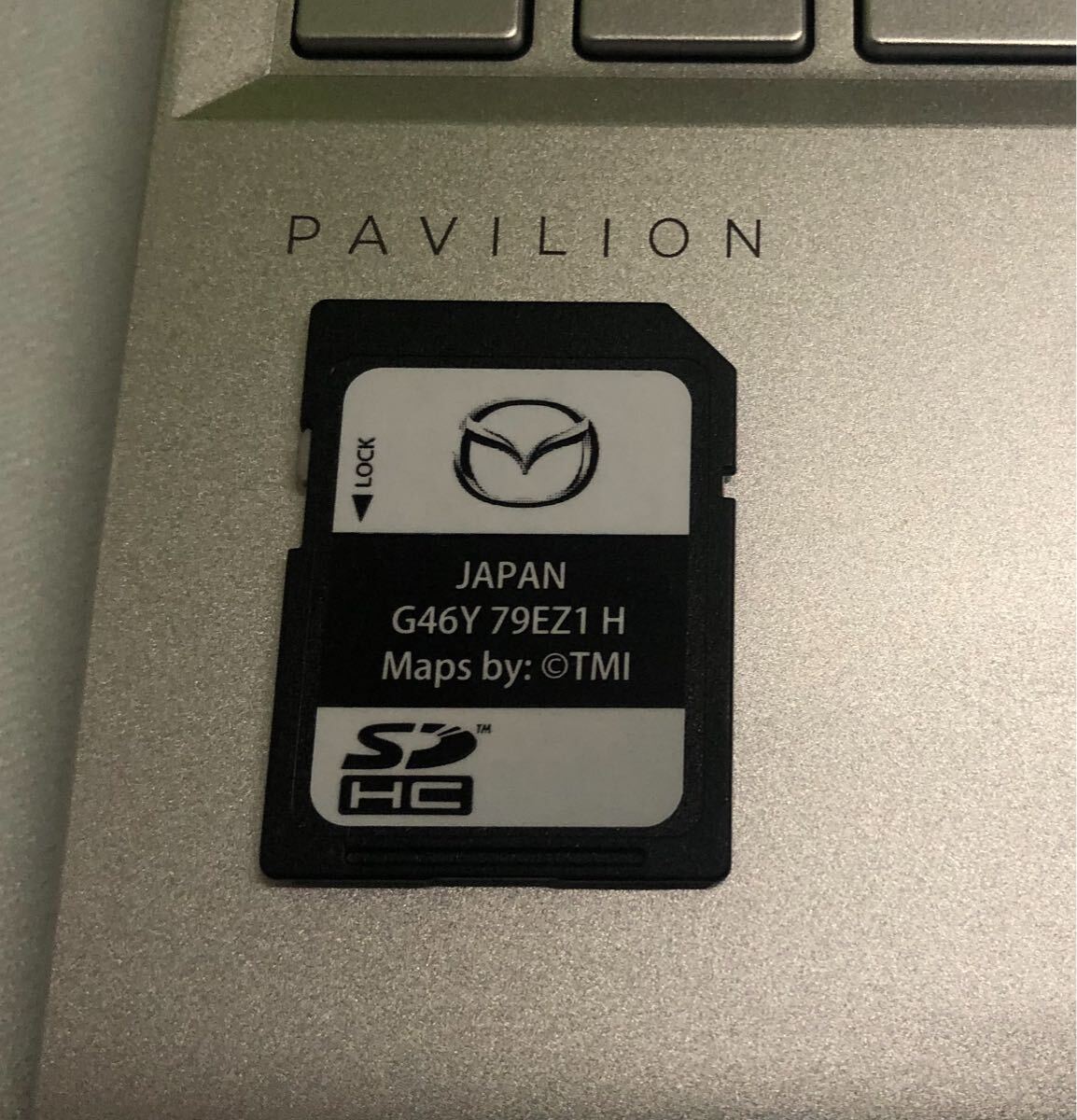 Yahoo!オークション -「)マツダ」(カーナビ用SDカード) (ソフト Yahoo!オークション -「)マツダ」(カーナビ用SDカード) (ソフト