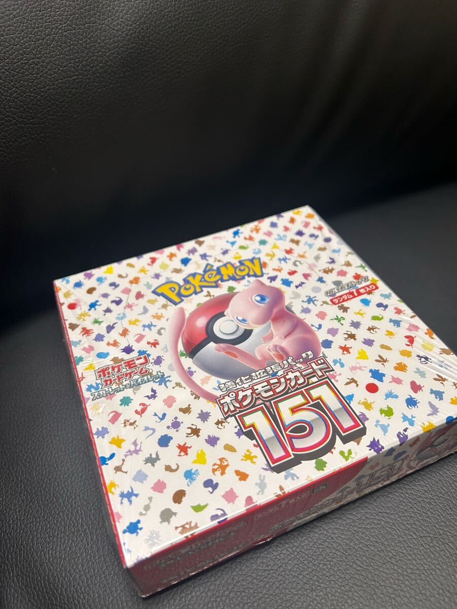 Yahoo!オークション -「ポケモンカード151 シュリンク」の落札 Yahoo!オークション -「ポケモンカード151 シュリンク」の落札