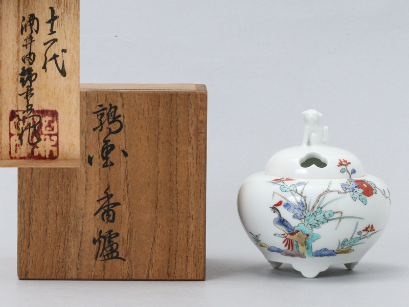 2025年最新】Yahoo!オークション -香炉(柿右衛門様式)の中古品 2025年最新】Yahoo!オークション -香炉(柿右衛門様式)の中古品