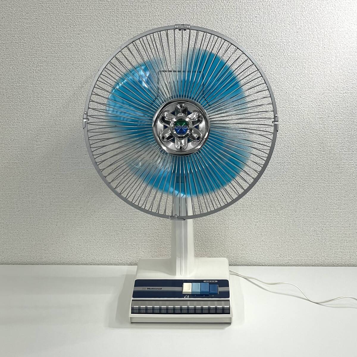 Yahoo!オークション -「ナショナル レトロ 扇風機」(家電、AV