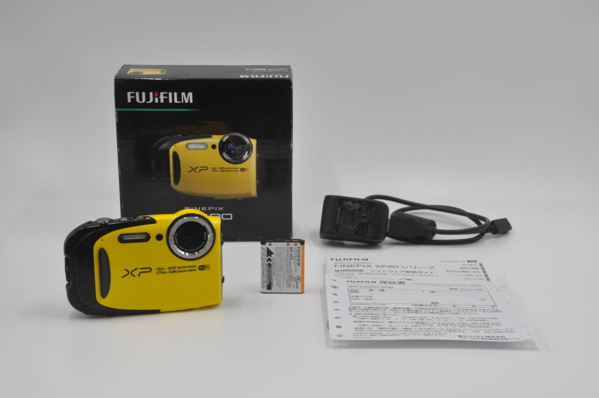 Yahoo!オークション -「finepix xp80」の落札相場・落札価格 Yahoo!オークション -「finepix xp80」の落札相場・落札価格