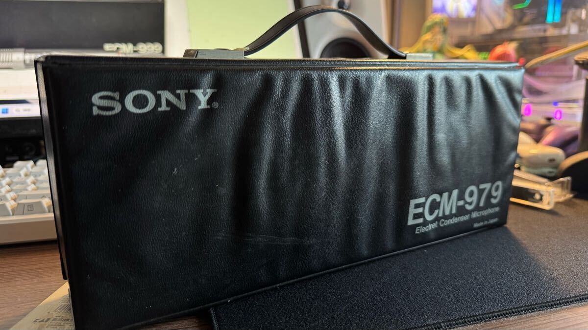 Yahoo!オークション -「sony ecm (969 979 989 999 990)」の落札 Yahoo!オークション -「sony ecm (969 979 989 999 990)」の落札