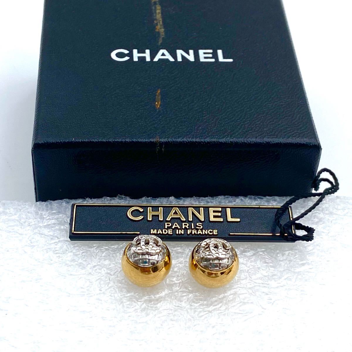 2025年最新】Yahoo!オークション -「ピアスキャッチ」(CHANEL)の 2025年最新】Yahoo!オークション -「ピアスキャッチ」(CHANEL)の