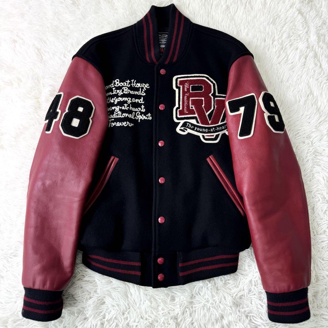 2025年最新】Yahoo!オークション -van jacket スタジャンの中古 2025年最新】Yahoo!オークション -van jacket スタジャンの中古
