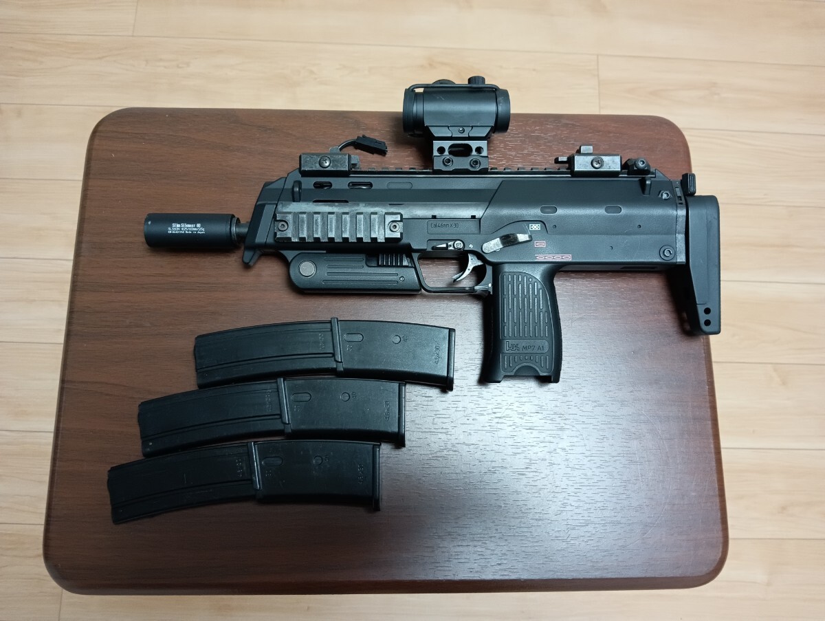 2025年最新】Yahoo!オークション -mp7a1の中古品・新品・未使用 2025年最新】Yahoo!オークション -mp7a1の中古品・新品・未使用