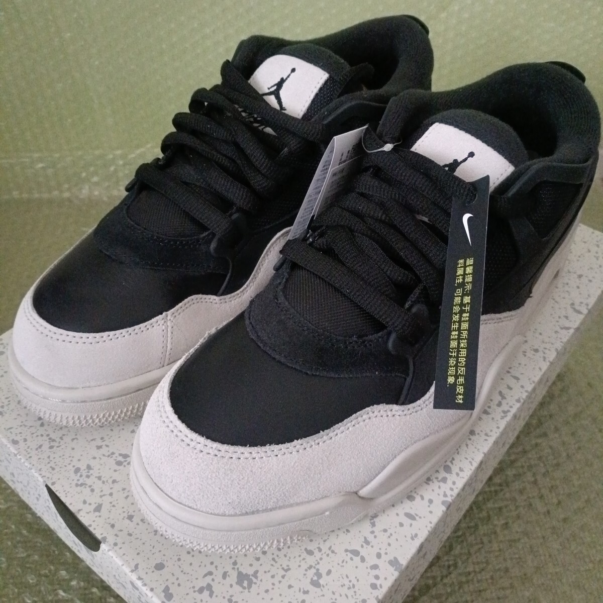 2025年最新】Yahoo!オークション -air jordan 4 black(メンズ