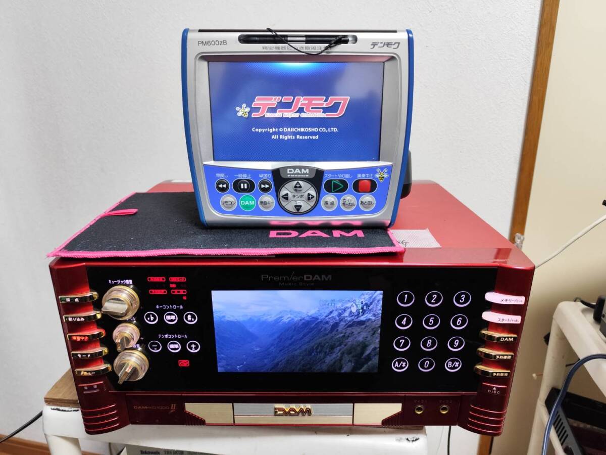 2025年最新】Yahoo!オークション -damデンモクの中古品・新品 2025年最新】Yahoo!オークション -damデンモクの中古品・新品