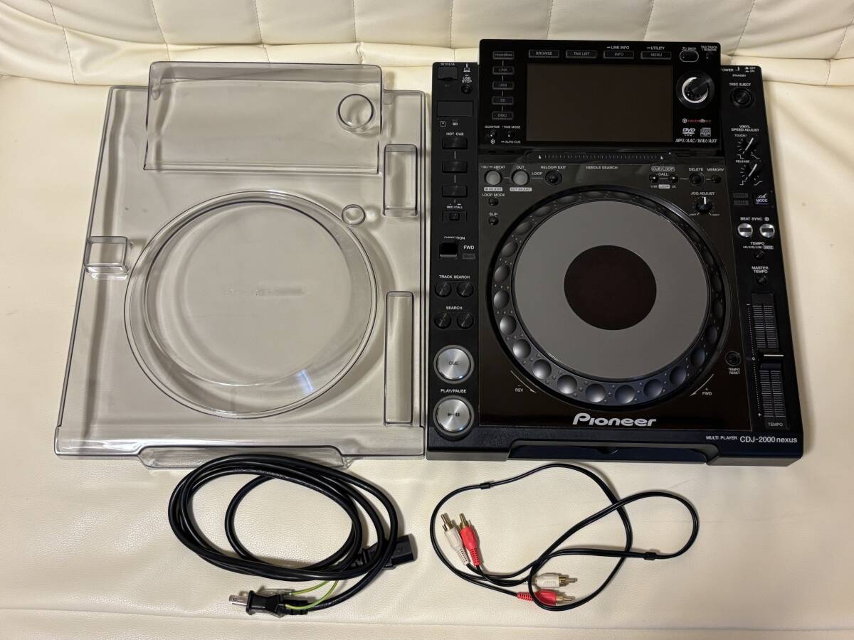 Yahoo!オークション -「pioneer cdj 2000」の落札相場・落札価格 Yahoo!オークション -「pioneer cdj 2000」の落札相場・落札価格