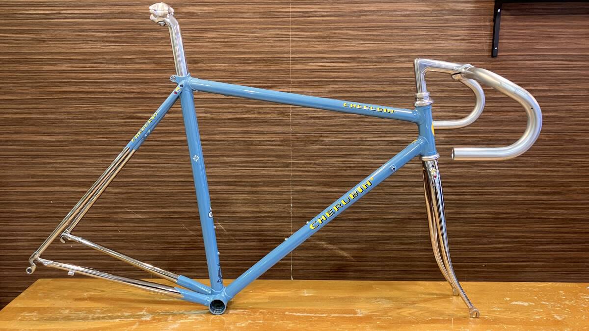 Yahoo!オークション -「ケルビム」(フレーム) (パーツ)の落札 Yahoo!オークション -「ケルビム」(フレーム) (パーツ)の落札