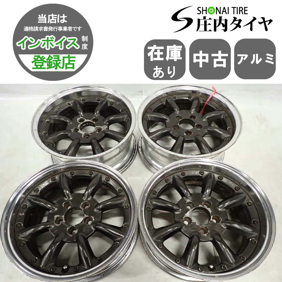 2025年最新】Yahoo!オークション -ワタナベ pcd100 5穴の中古品 2025年最新】Yahoo!オークション -ワタナベ pcd100 5穴の中古品