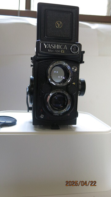 Yahoo!オークション -「yashica mat-124g」の落札相場・落札価格 Yahoo!オークション -「yashica mat-124g」の落札相場・落札価格