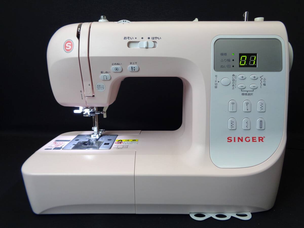 Yahoo!オークション -「シンガーミシン sn777」の落札相場・落札価格 Yahoo!オークション -「シンガーミシン sn777」の落札相場・落札価格