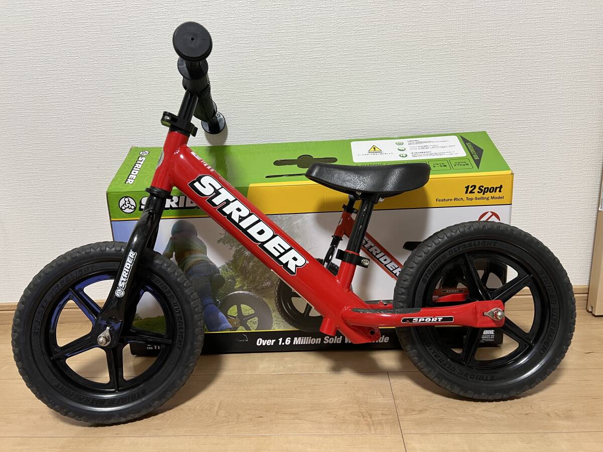 Yahoo!オークション -「ストライダー 中古」(車体) (自転車