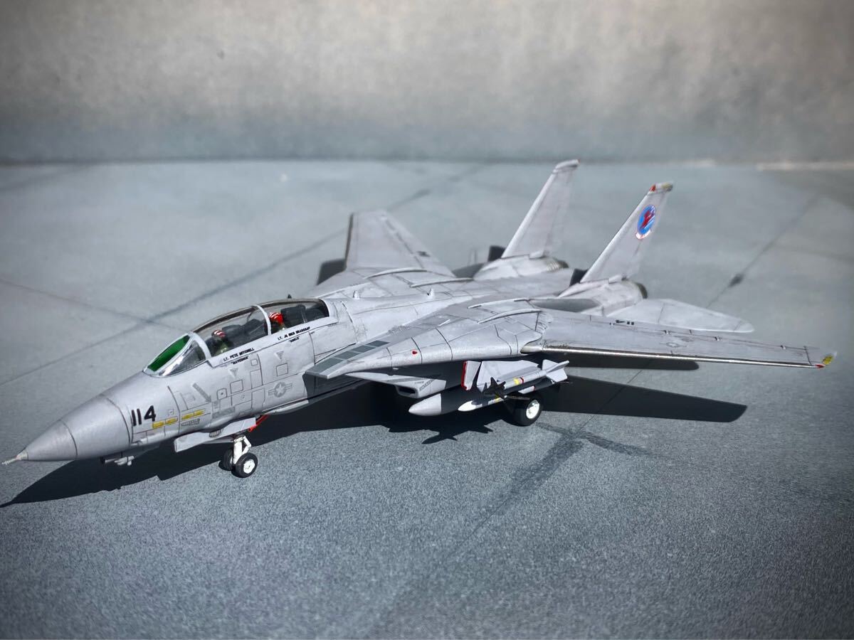 Yahoo!オークション -「144 完成 機」(完成品) (航空機)の落札