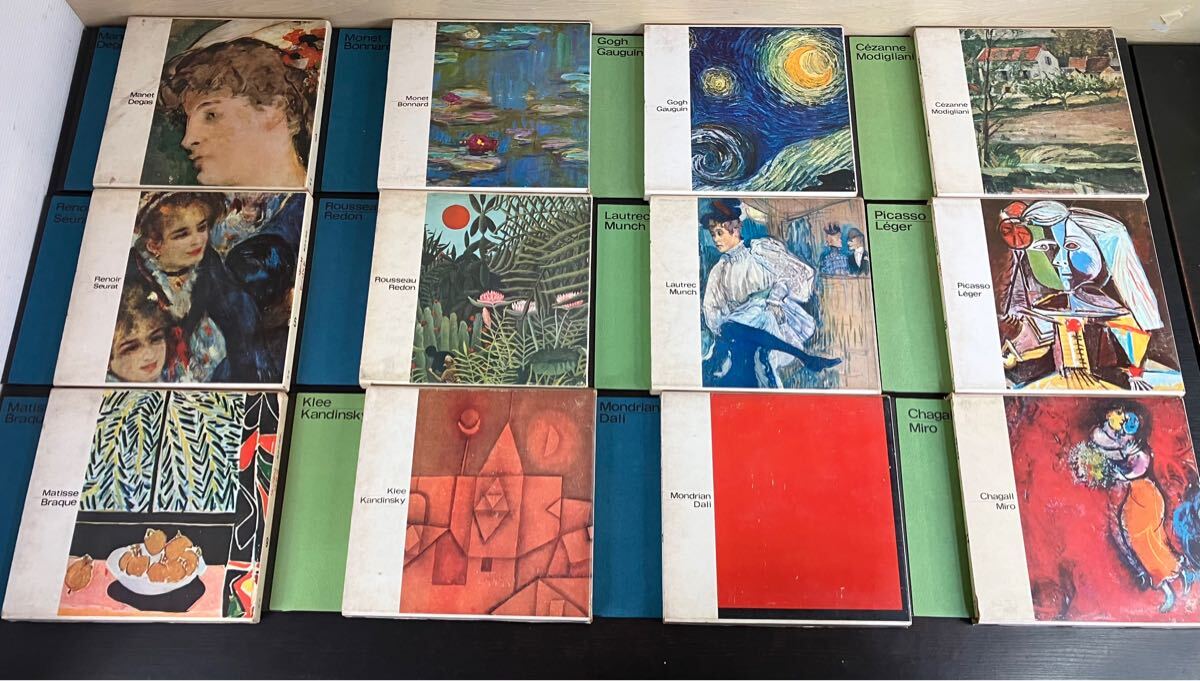 2025年最新】Yahoo!オークション -世界の名画(本、雑誌)の中古品 2025年最新】Yahoo!オークション -世界の名画(本、雑誌)の中古品
