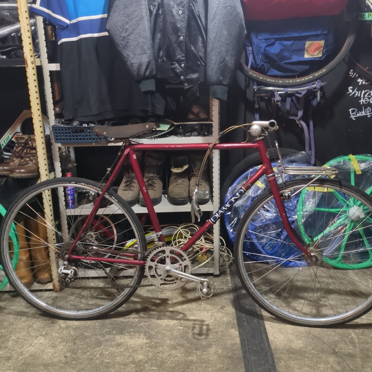 Yahoo!オークション -「昭和 自転車 ブリヂストン」(車体 Yahoo!オークション -「昭和 自転車 ブリヂストン」(車体