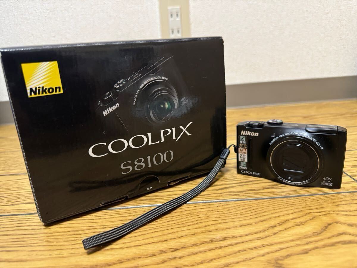 2025年最新】Yahoo!オークション -coolpix s8100の中古品・新品 2025年最新】Yahoo!オークション -coolpix s8100の中古品・新品