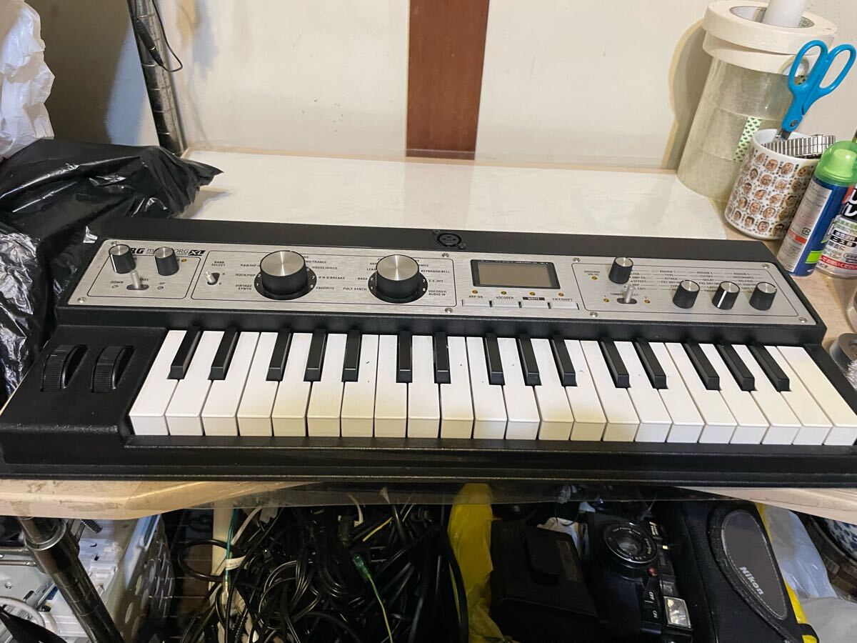 2025年最新】Yahoo!オークション -microkorg xl+の中古品・新品 2025年最新】Yahoo!オークション -microkorg xl+の中古品・新品