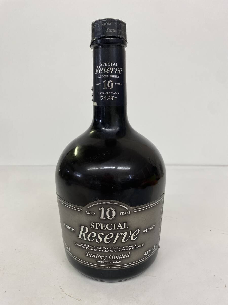 サントリーリザーブ 10年の値段と価格推移は?|9件の売買データ サントリーリザーブ 10年の値段と価格推移は?|9件の売買データ