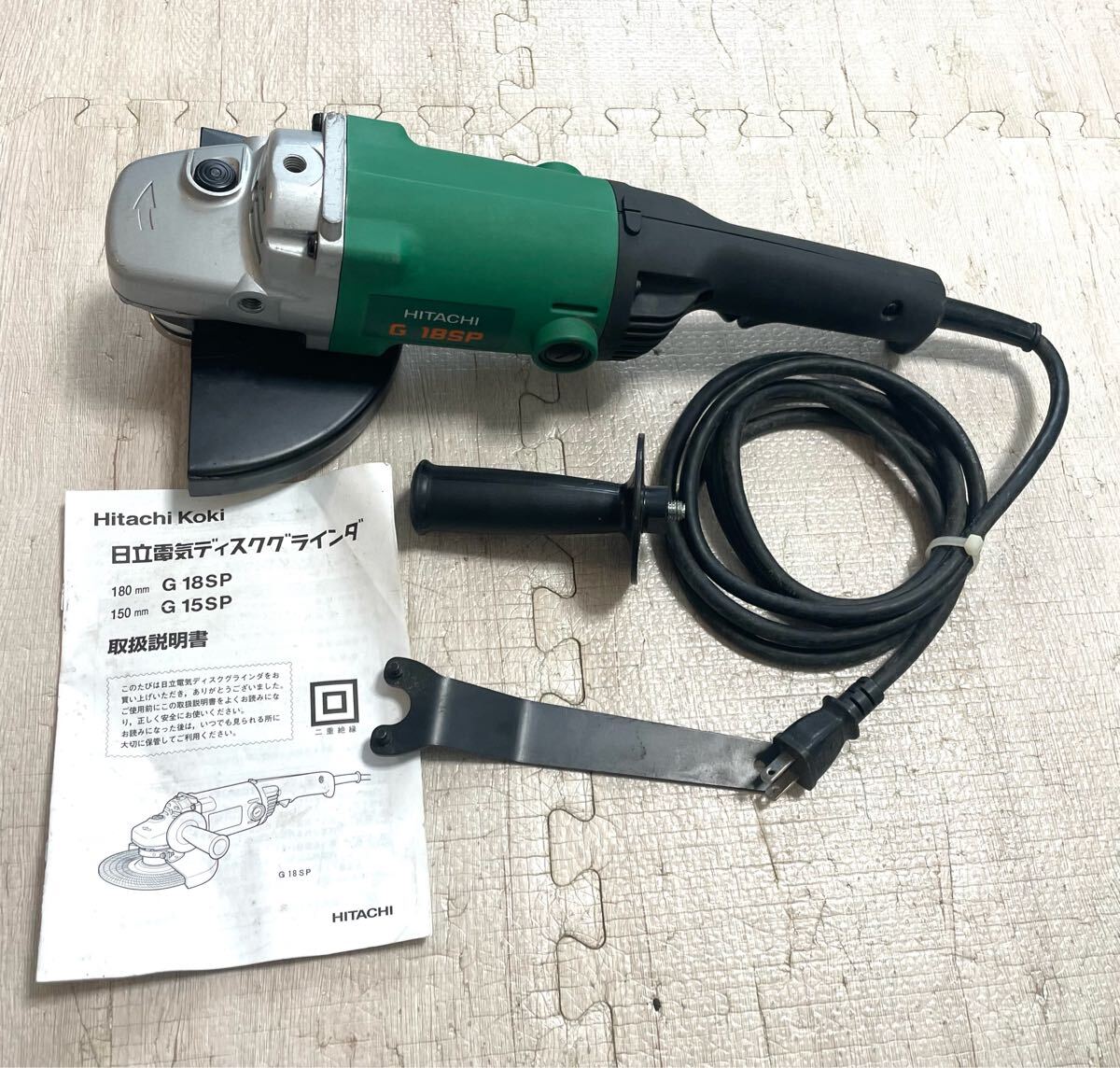 2025年最新】Yahoo!オークション -日立 g18spの中古品・新品・未 2025年最新】Yahoo!オークション -日立 g18spの中古品・新品・未