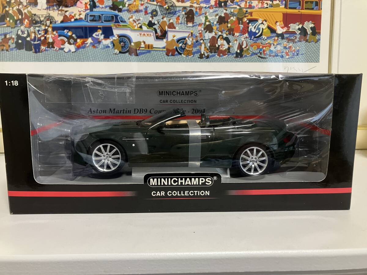 Yahoo!オークション -「db9」(ミニチャンプス) (自動車)の落札 Yahoo!オークション -「db9」(ミニチャンプス) (自動車)の落札