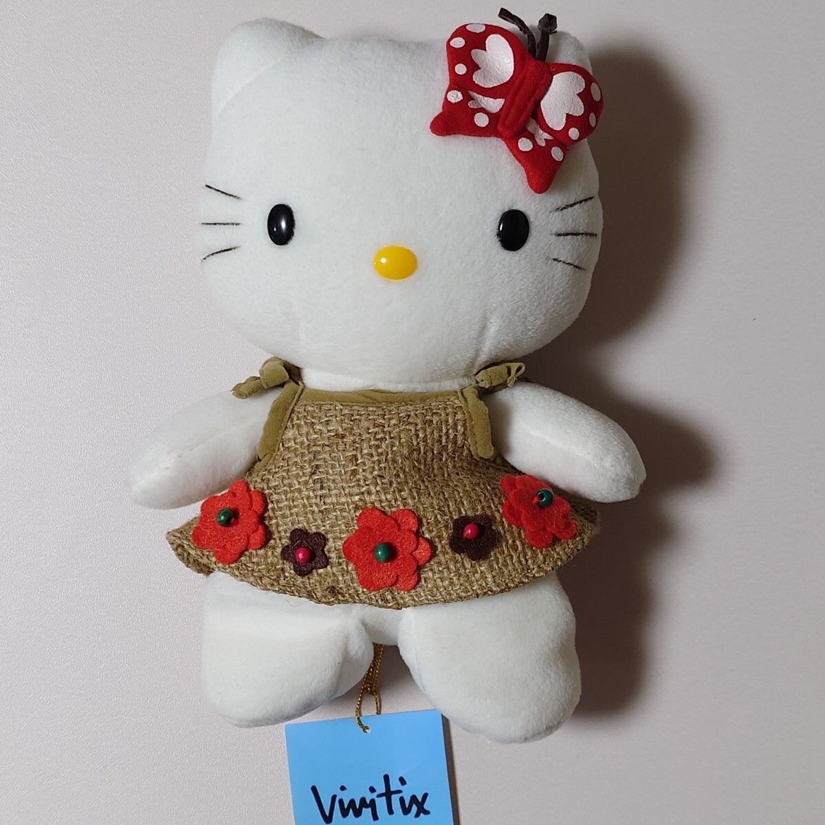 Yahoo!オークション -「キティ vivitix ぬいぐるみ」の落札相場 Yahoo!オークション -「キティ vivitix ぬいぐるみ」の落札相場