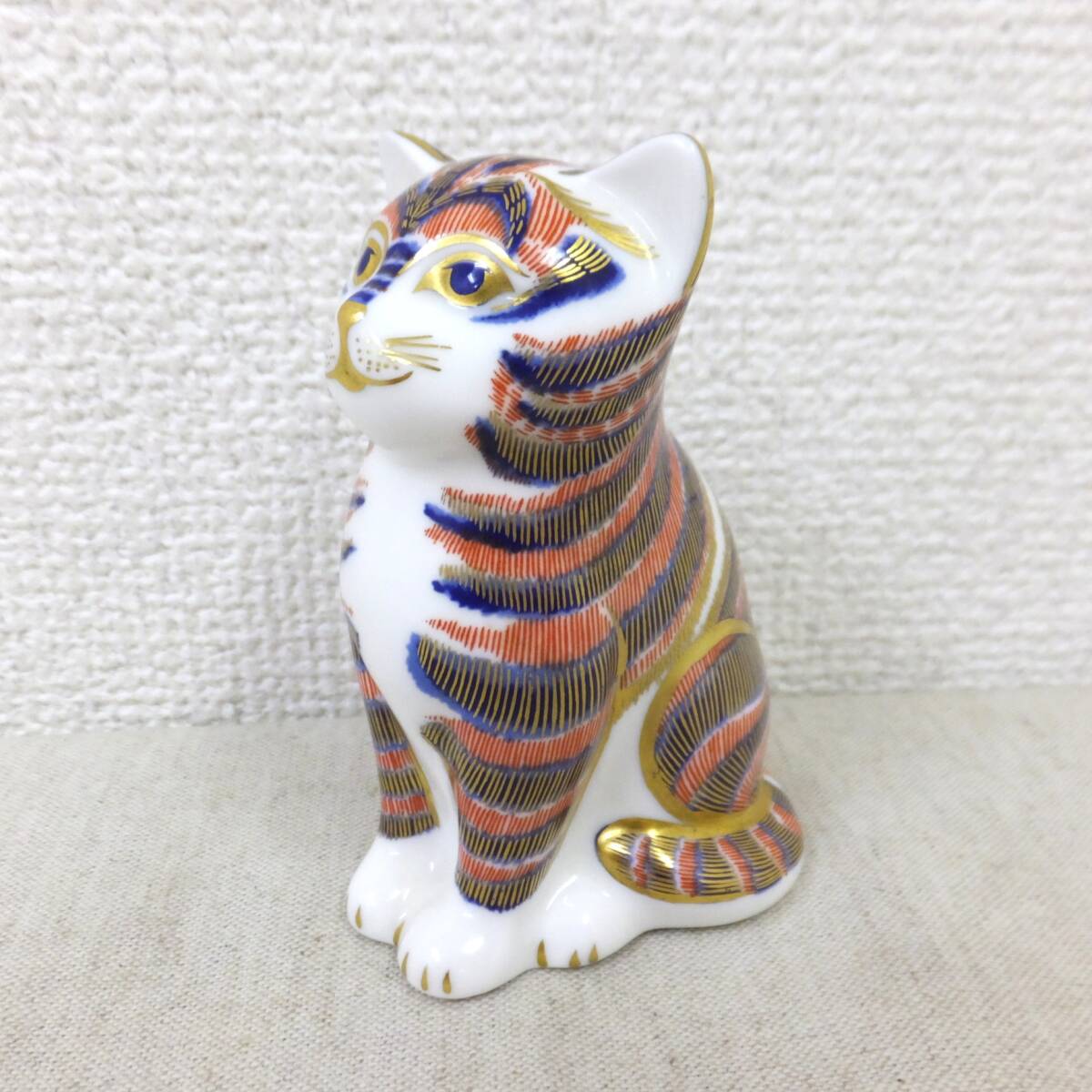 Yahoo!オークション -「ロイヤルクラウンダービー 猫」(西洋陶磁 Yahoo!オークション -「ロイヤルクラウンダービー 猫」(西洋陶磁