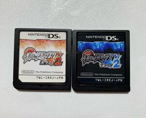 DS ポケットモンスター ブラック2 ホワイト2