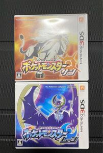 3DS ポケットモンスター サン ムーン