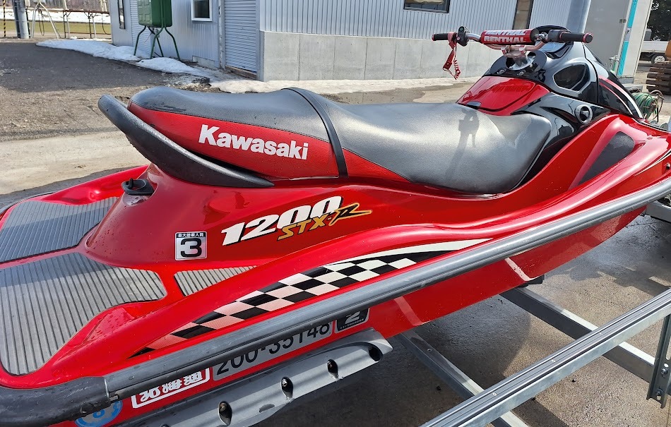 2025年最新】Yahoo!オークション -stx1200(船、ボート)の中古品 2025年最新】Yahoo!オークション -stx1200(船、ボート)の中古品