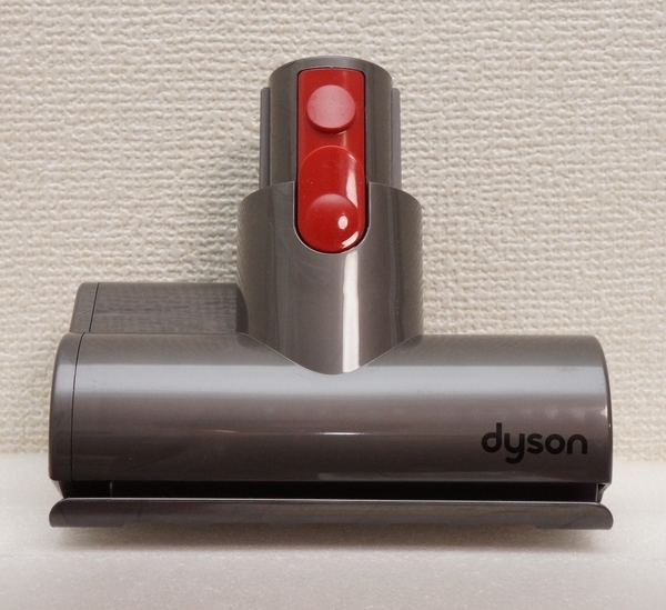 【送料込み、使用少】dyson ダイソン V10をセットで購入した際に付属していたヘッドです 158685-05(ミニモーターヘッド)