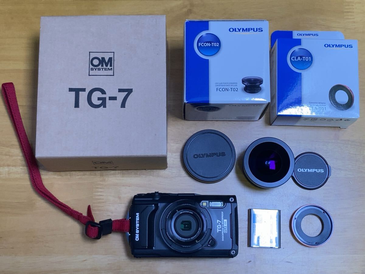 2025年最新】Yahoo!オークション -om system tg-7の中古品・新品 2025年最新】Yahoo!オークション -om system tg-7の中古品・新品