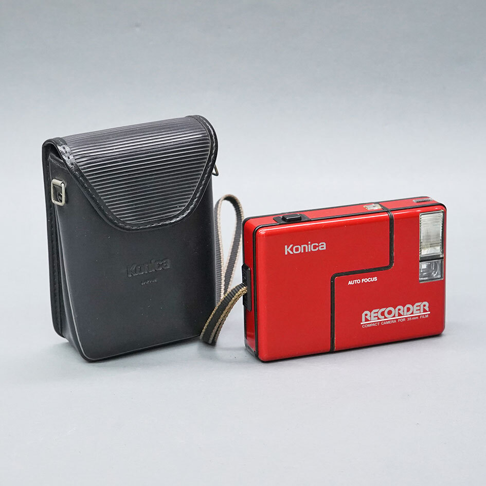 2025年最新】Yahoo!オークション -konica recorder(フィルム 2025年最新】Yahoo!オークション -konica recorder(フィルム