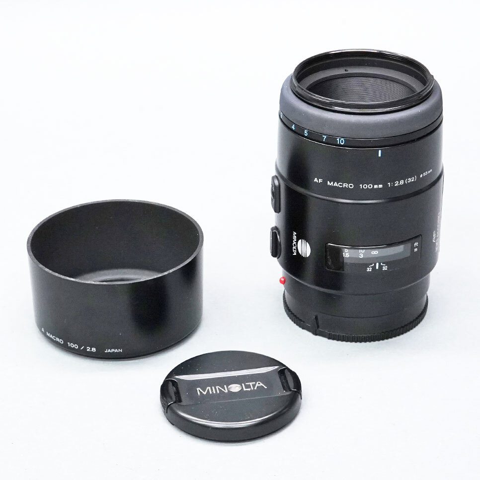Yahoo!オークション -「ミノルタ 100mm マクロ」の落札相場 Yahoo!オークション -「ミノルタ 100mm マクロ」の落札相場