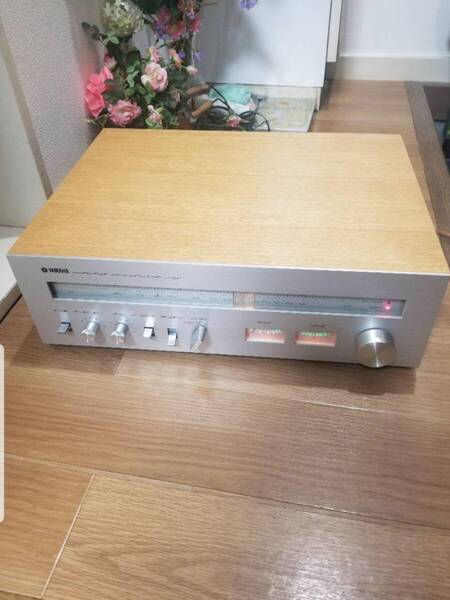 YAMAHA CT-800/AM-FMチューナー
