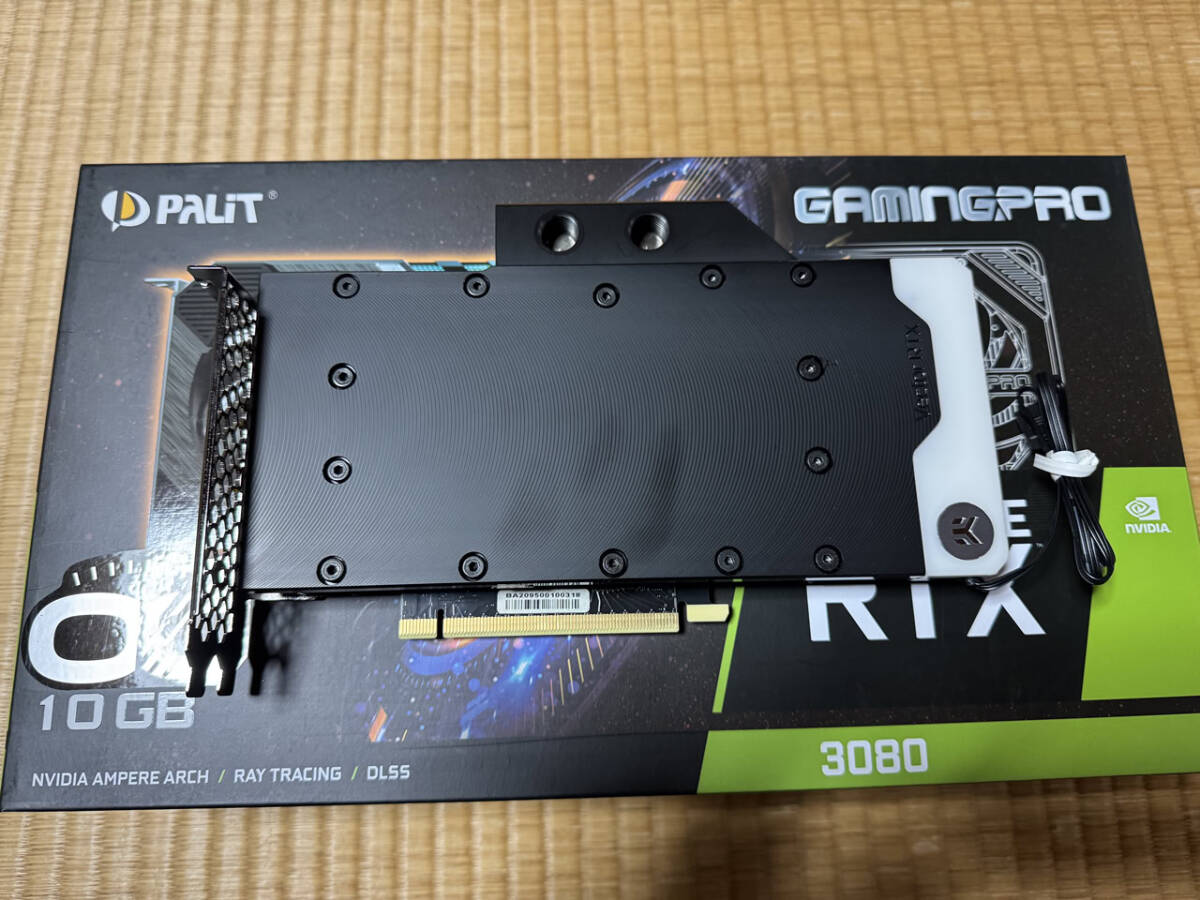 Yahoo!オークション -「rtx3080 palit」の落札相場・落札価格 Yahoo!オークション -「rtx3080 palit」の落札相場・落札価格