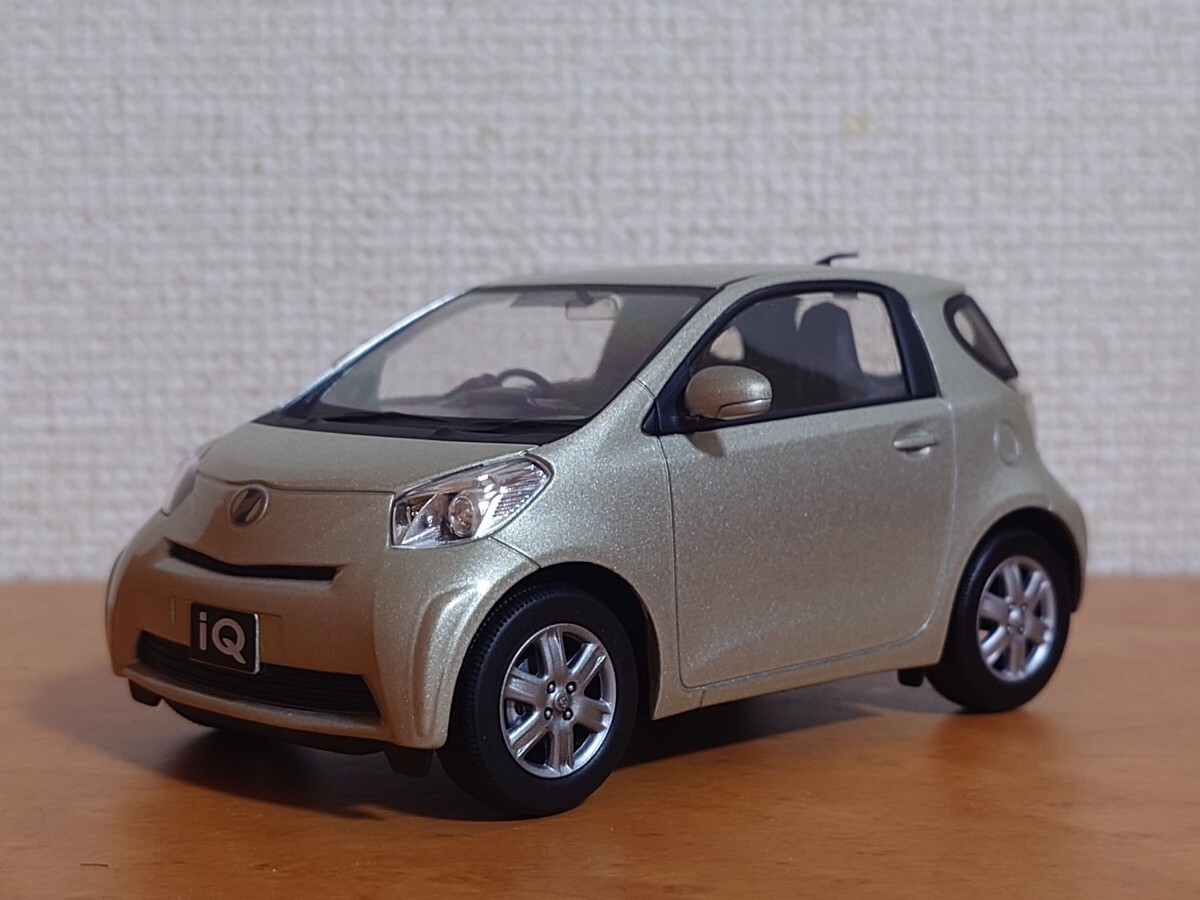 2025年最新】非売品 ミニカー トヨタIQの人気アイテム - メルカリ