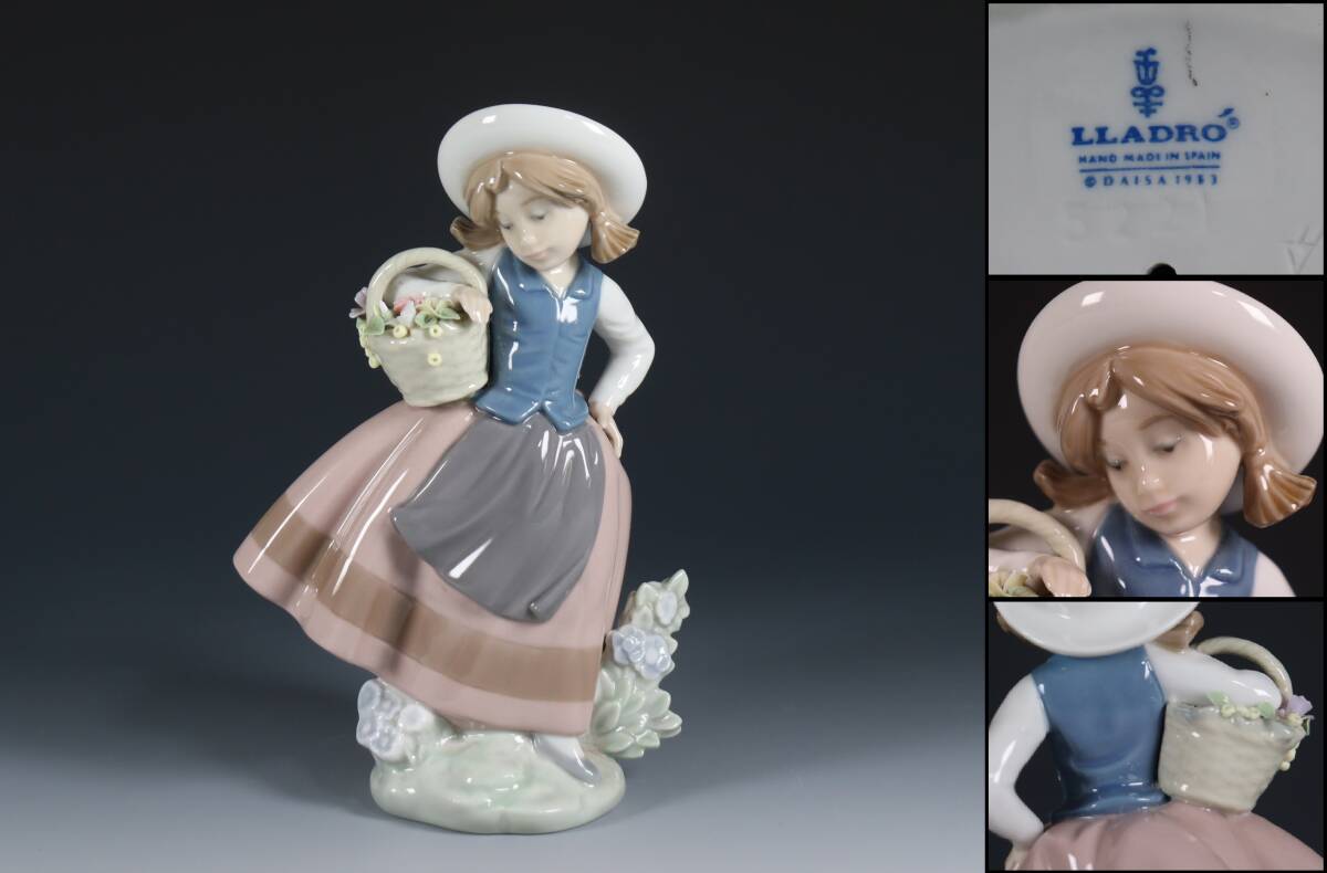 Yahoo!オークション -「リヤドロ 甘い花の香り」の落札相場 Yahoo!オークション -「リヤドロ 甘い花の香り」の落札相場